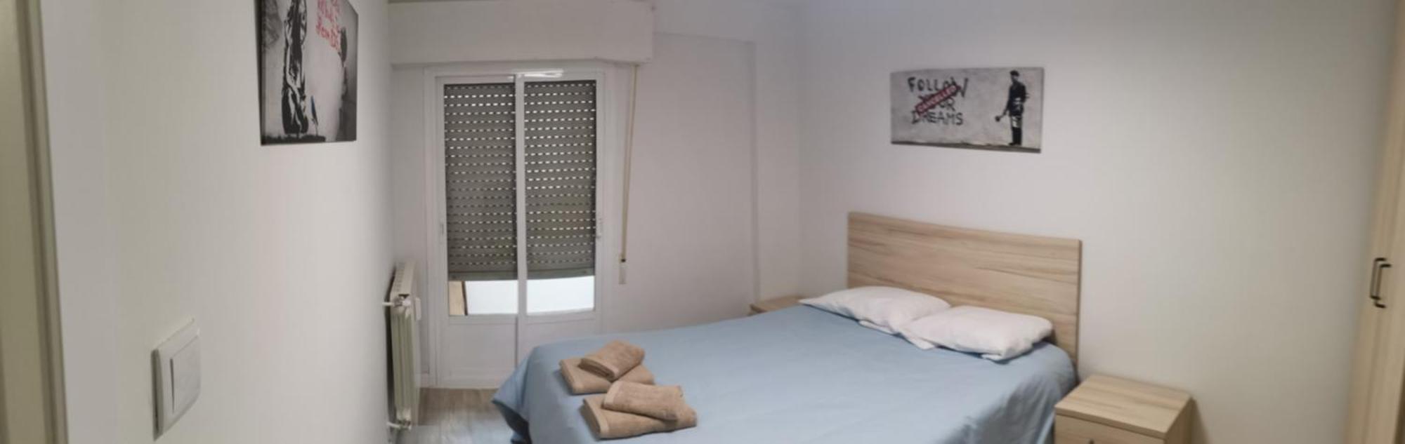 סרגוסה Apartamento El Pilar 5 מראה חיצוני תמונה