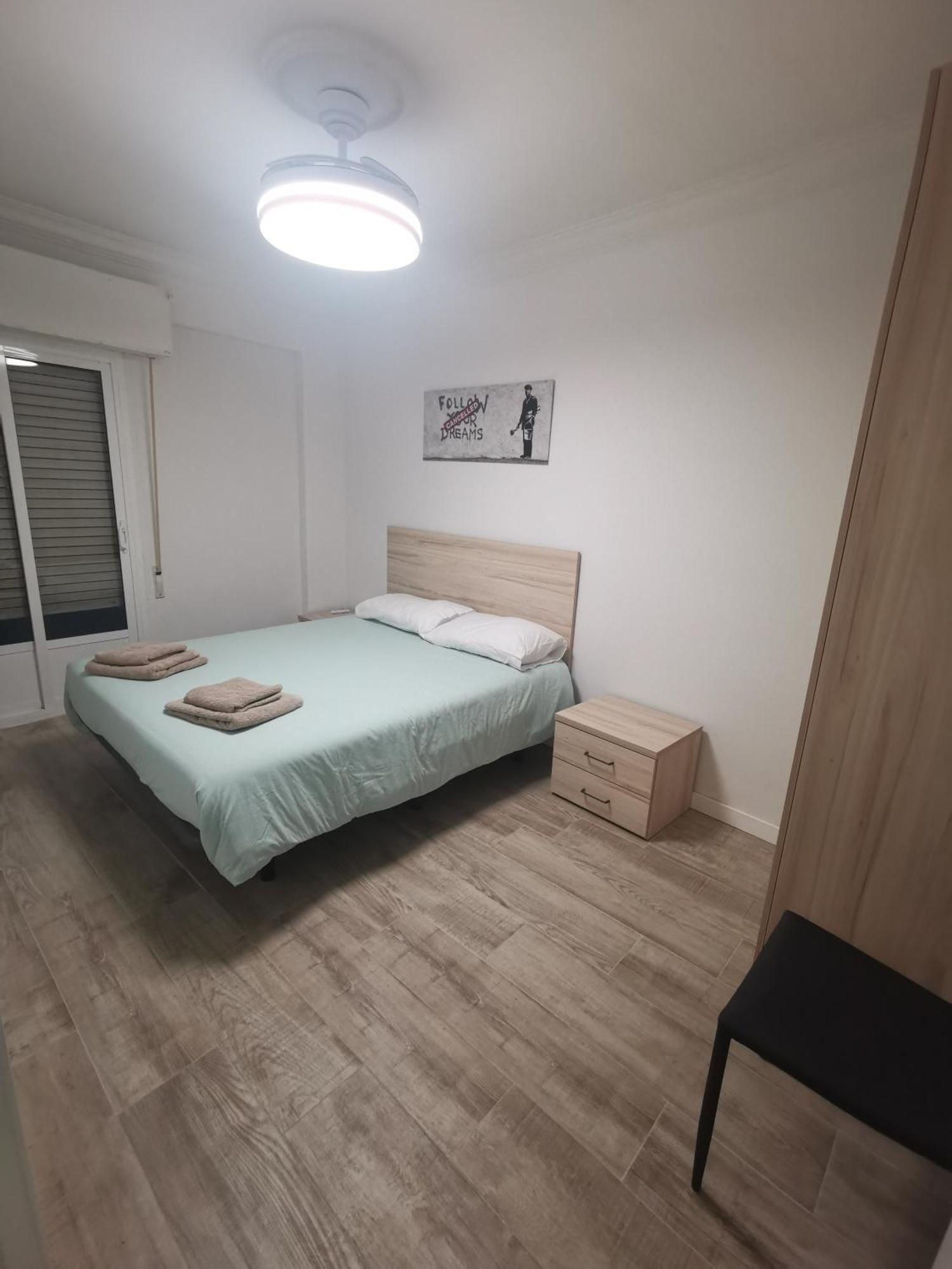 סרגוסה Apartamento El Pilar 5 מראה חיצוני תמונה