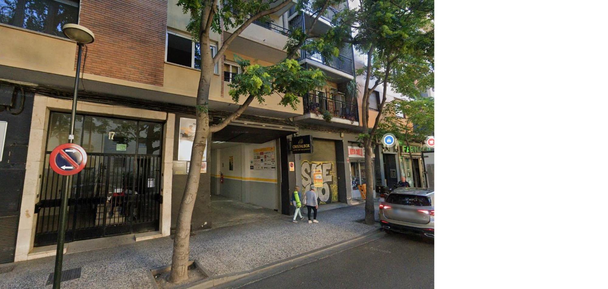 סרגוסה Apartamento El Pilar 5 מראה חיצוני תמונה