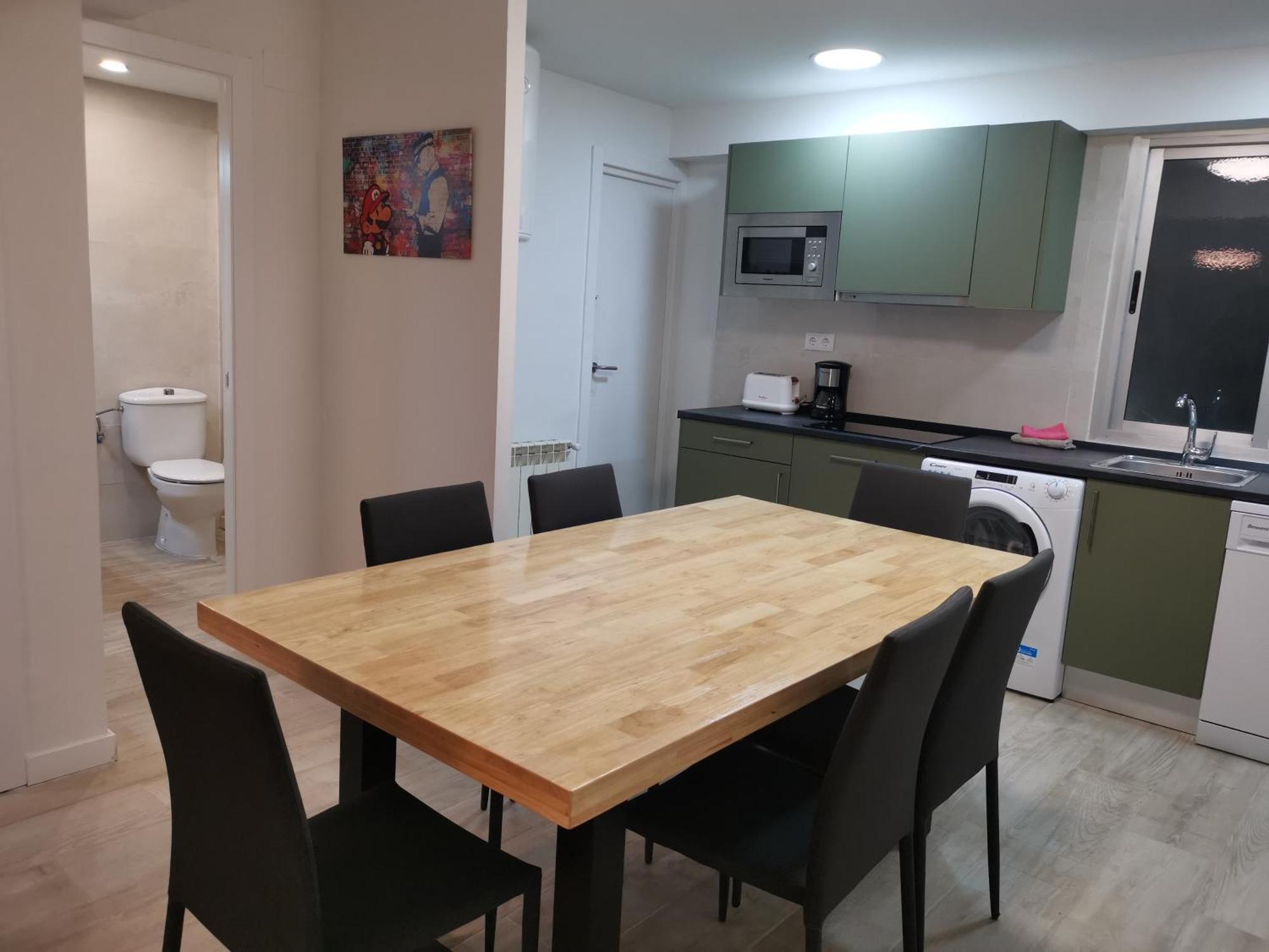 סרגוסה Apartamento El Pilar 5 מראה חיצוני תמונה
