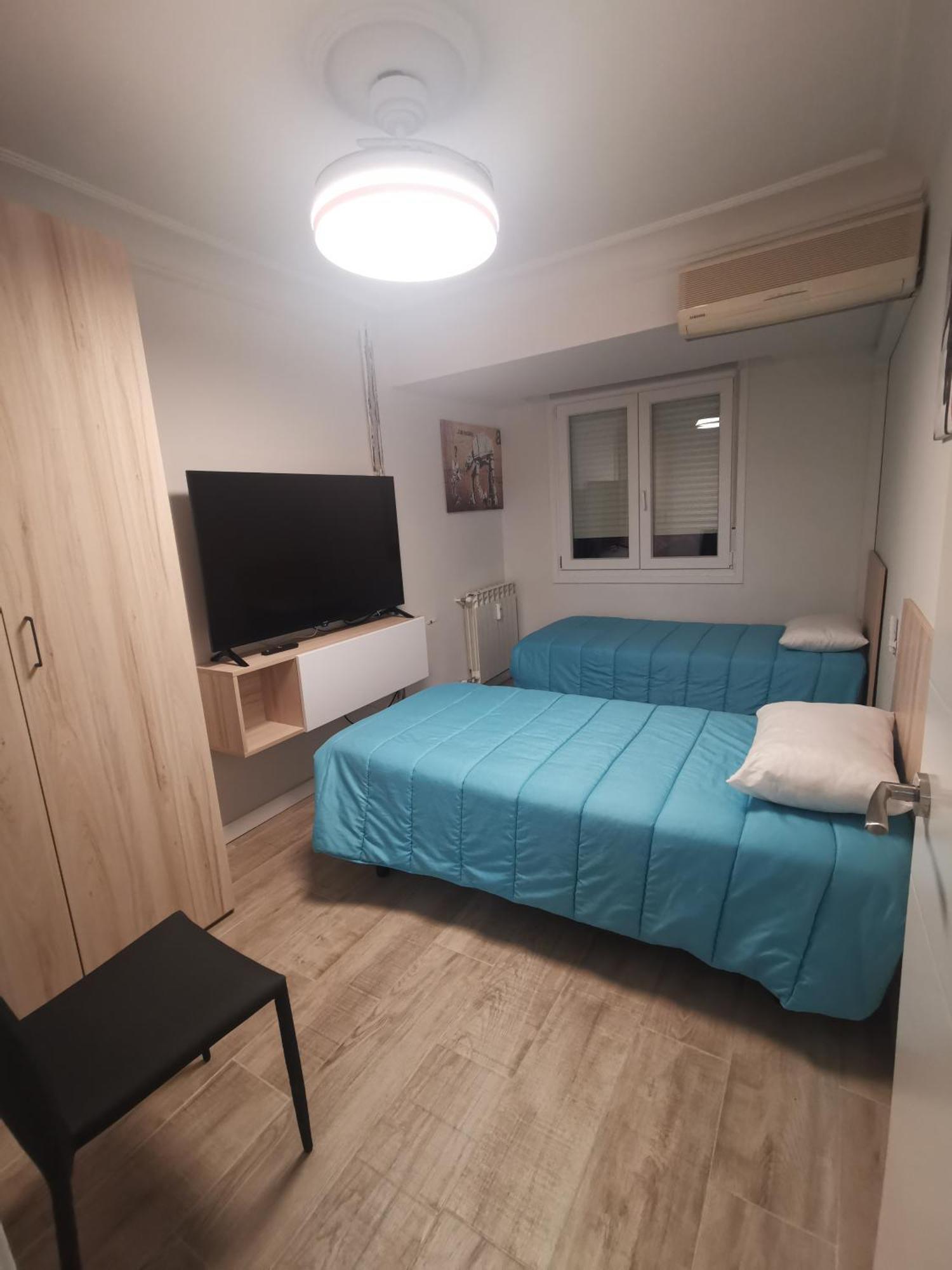 סרגוסה Apartamento El Pilar 5 מראה חיצוני תמונה