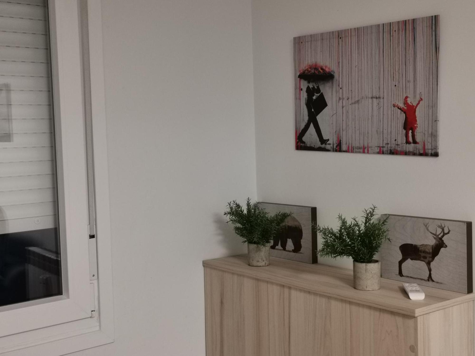 סרגוסה Apartamento El Pilar 5 מראה חיצוני תמונה