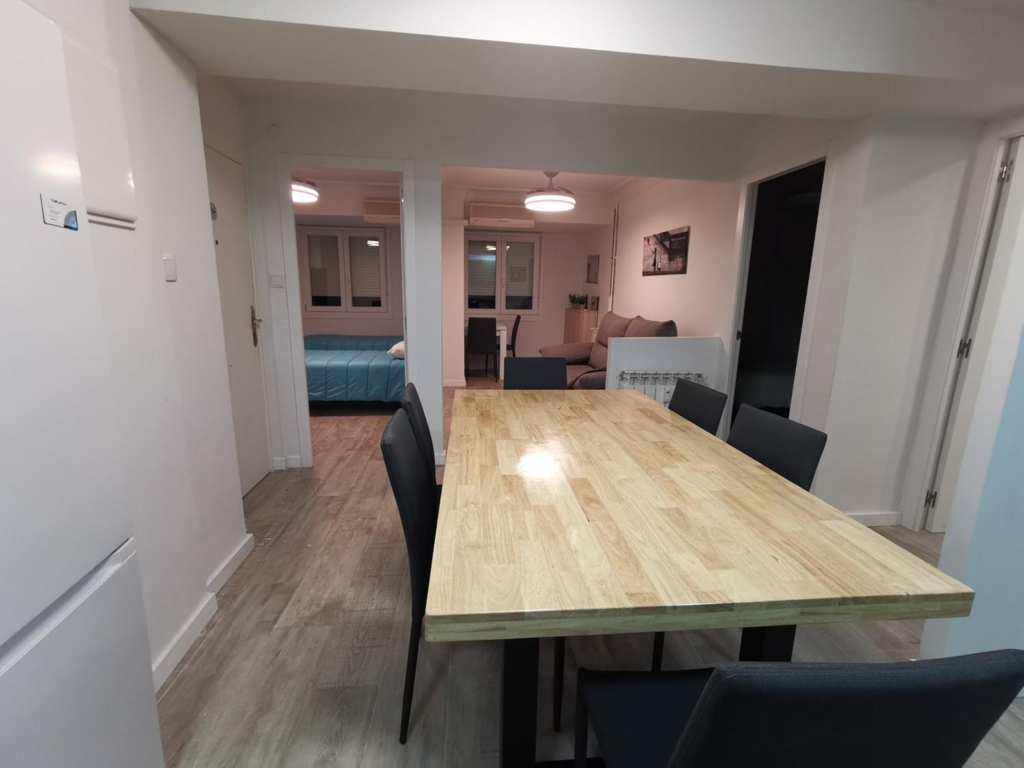 סרגוסה Apartamento El Pilar 5 מראה חיצוני תמונה